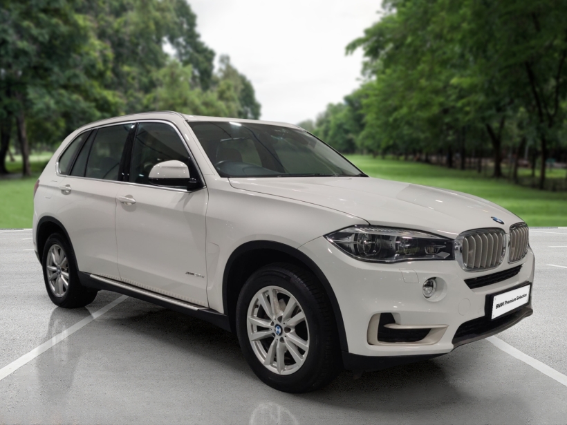 BMW X5 xDrive 30d Design Pure Experience 5 Seater