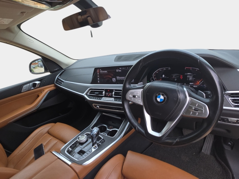 BMW X7 xDrive30d Sport