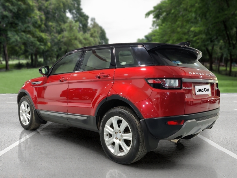 Land Rover Range Rover Evoque HSE Dynamic