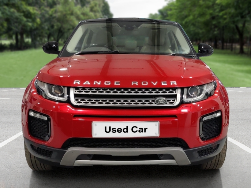 Land Rover Range Rover Evoque HSE Dynamic