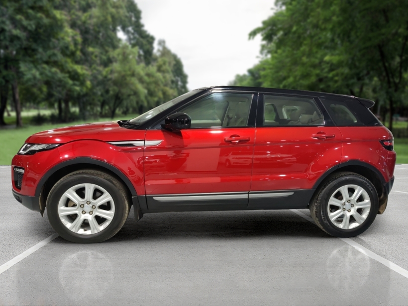 Land Rover Range Rover Evoque HSE Dynamic