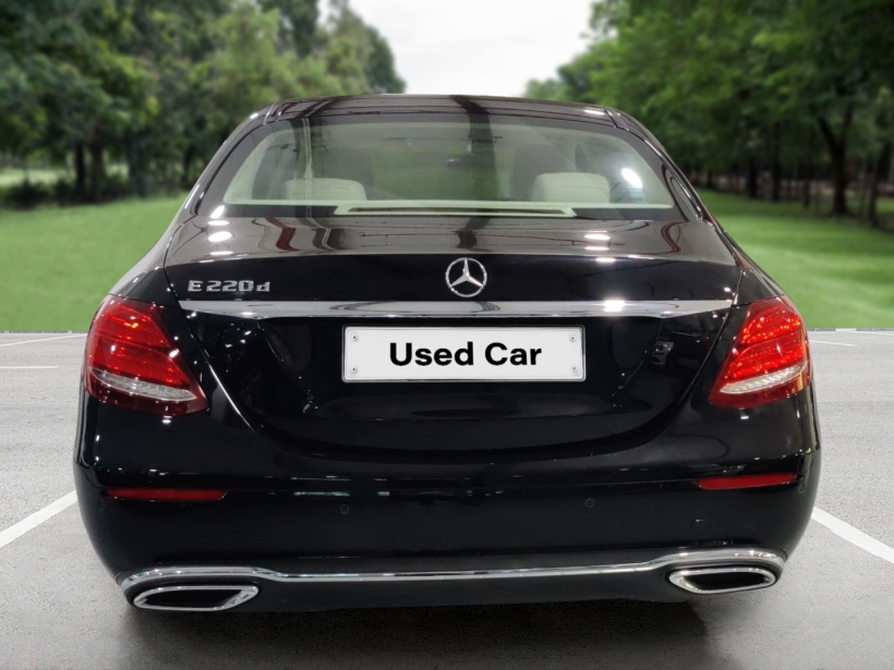 Mercedes Benz E Class E 220 d