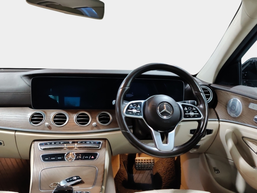 Mercedes Benz E Class E 220 d