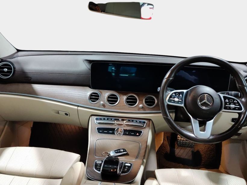 Mercedes Benz E Class E 220 d