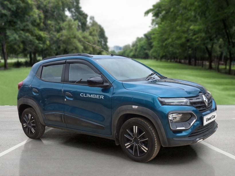 Renault Kwid CLIMBER AMT