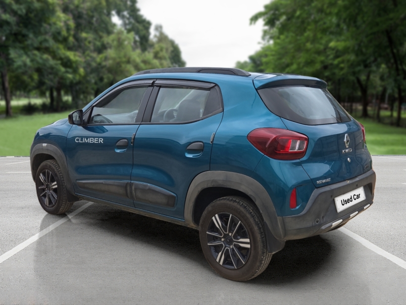 Renault Kwid CLIMBER AMT