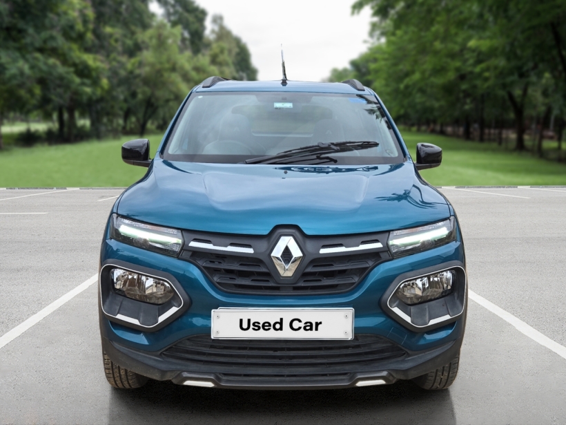 Renault Kwid CLIMBER AMT