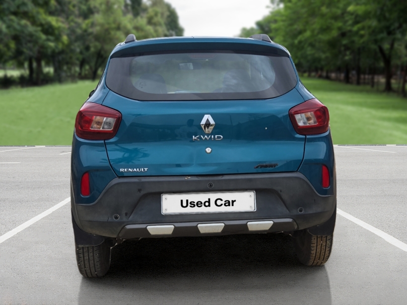 Renault Kwid CLIMBER AMT