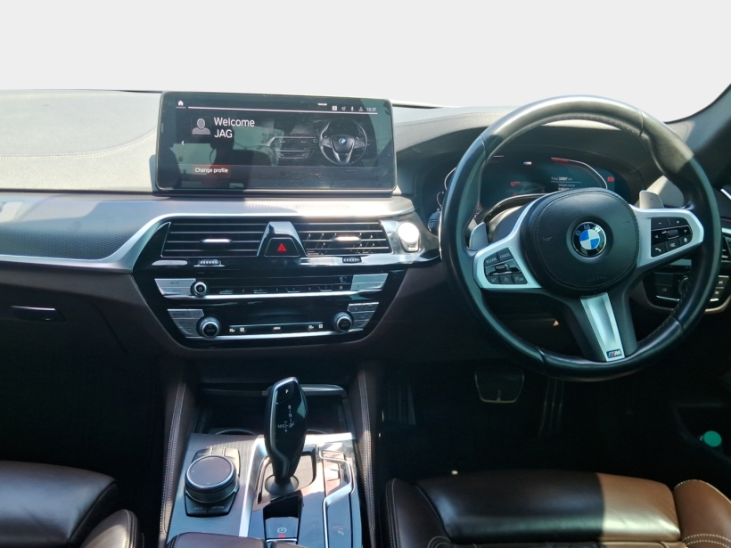 BMW 5 Series 530d M Sport