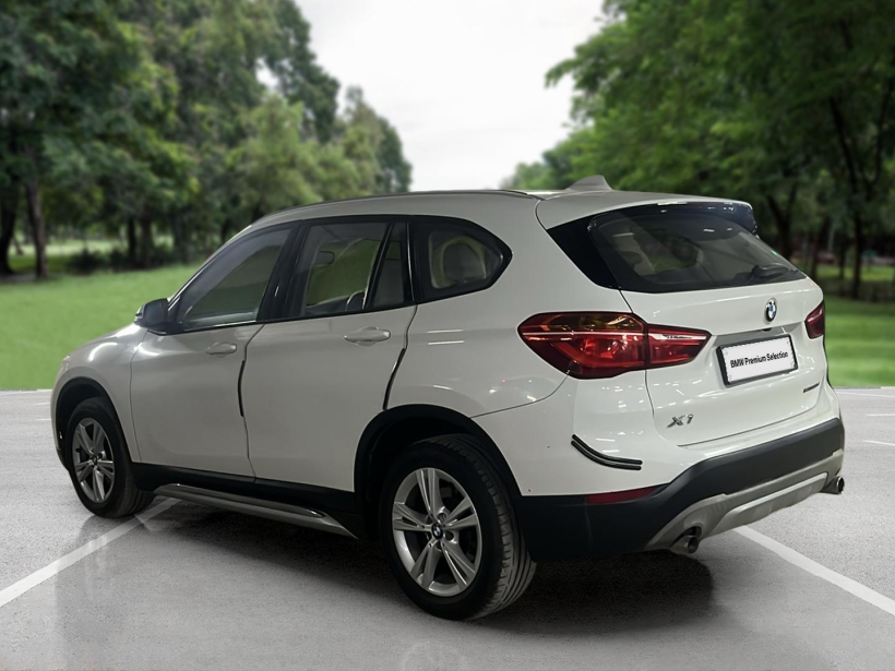 BMW X1 sDrive20d