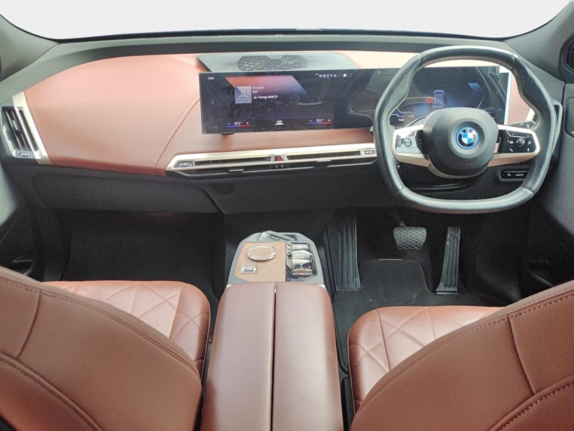 BMW iX xDrive40