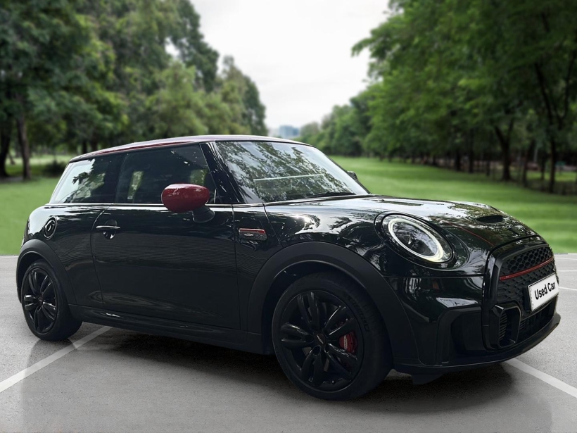 MINI Cooper S 3 DOOR LCI2