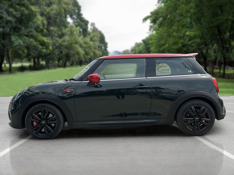 MINI Cooper S 3 DOOR LCI2