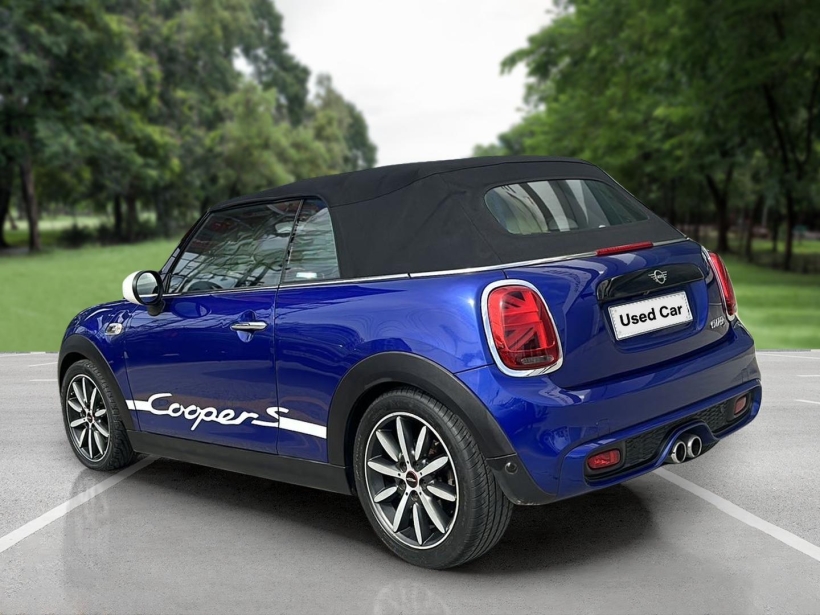 MINI Cooper S