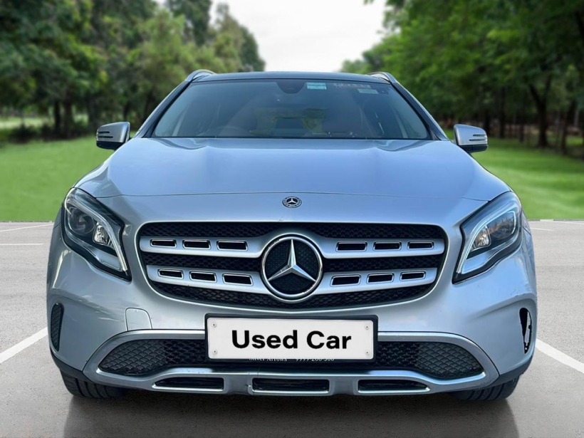 Mercedes Benz GLA Class GLA200CDI Sport