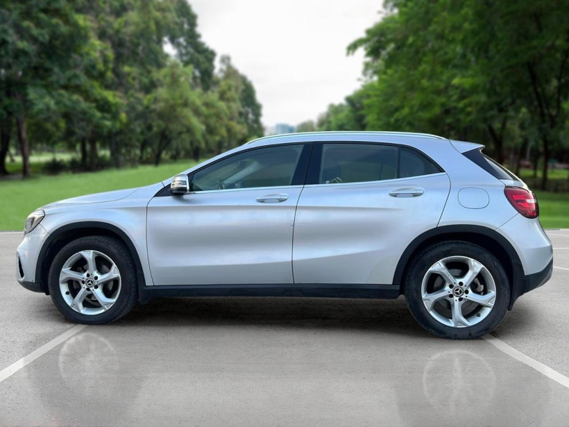 Mercedes Benz GLA Class GLA200CDI Sport