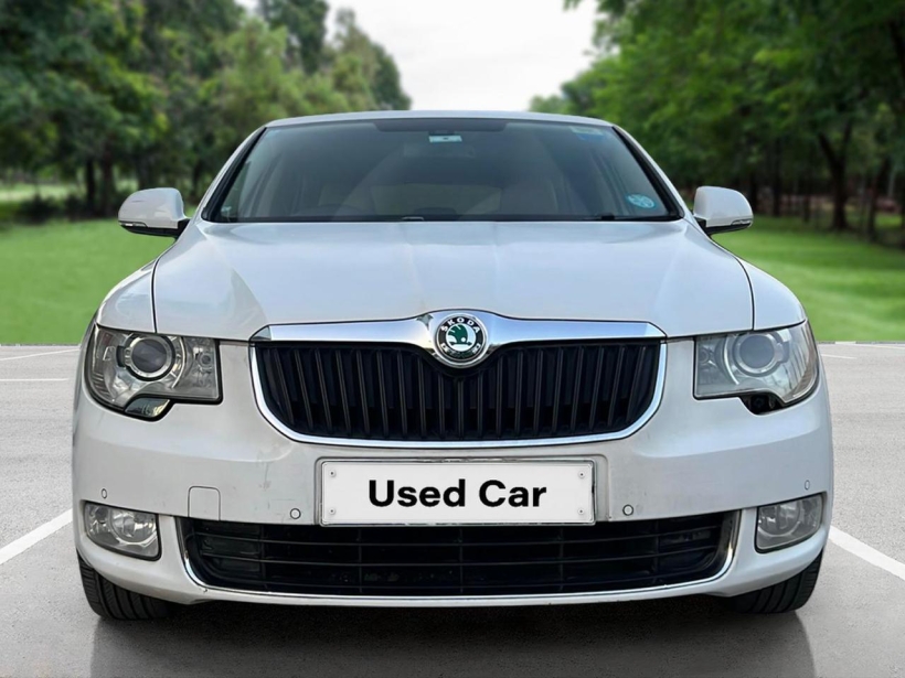 Skoda Superb 1.8 TSI AT