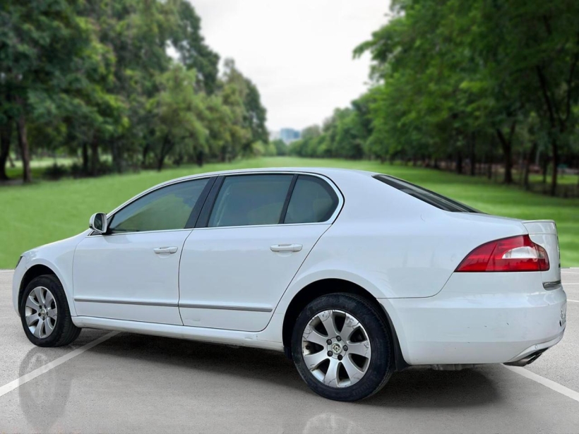 Skoda Superb 1.8 TSI AT