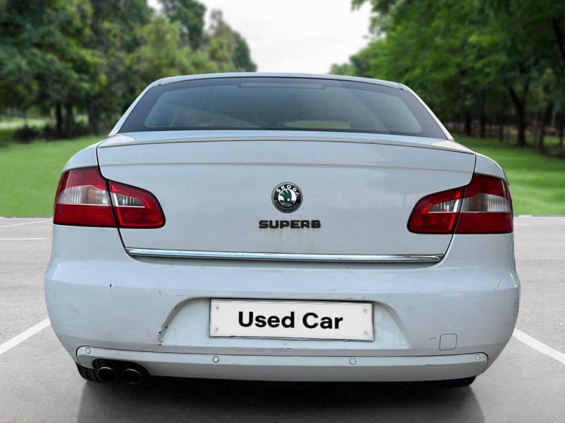 Skoda Superb 1.8 TSI AT