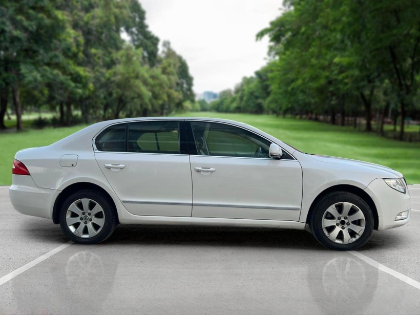 Skoda Superb 1.8 TSI AT