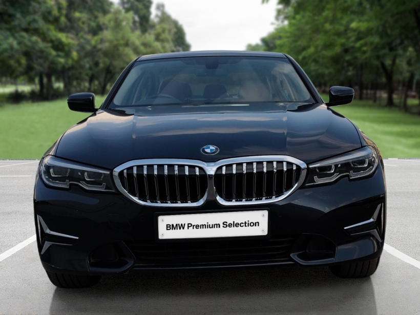 BMW 3 Series Gran Limousine 320Ld Luxury Line