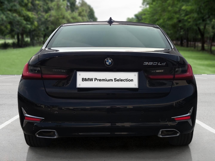 BMW 3 Series Gran Limousine 320Ld Luxury Line