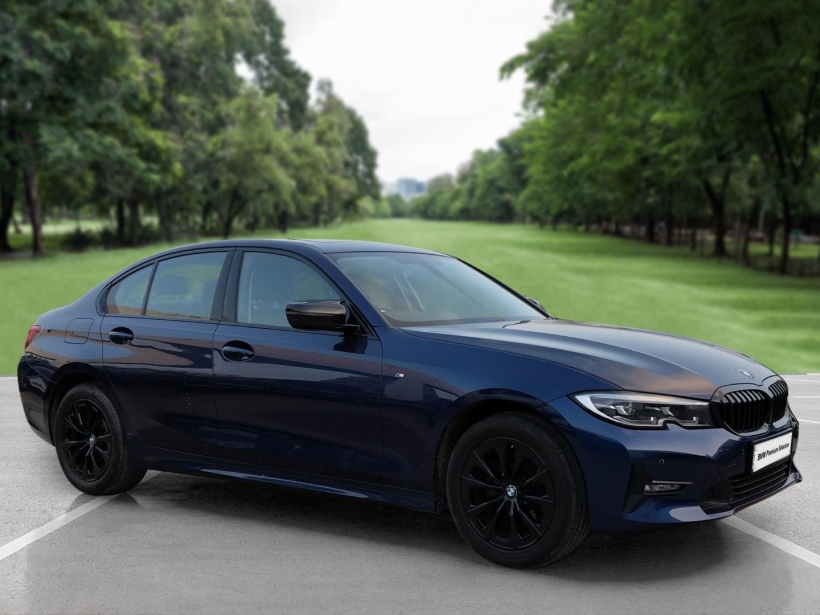 BMW 3 Series 320d Sport Line