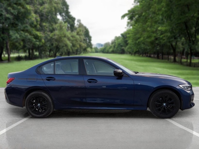 BMW 3 Series 320d Sport Line