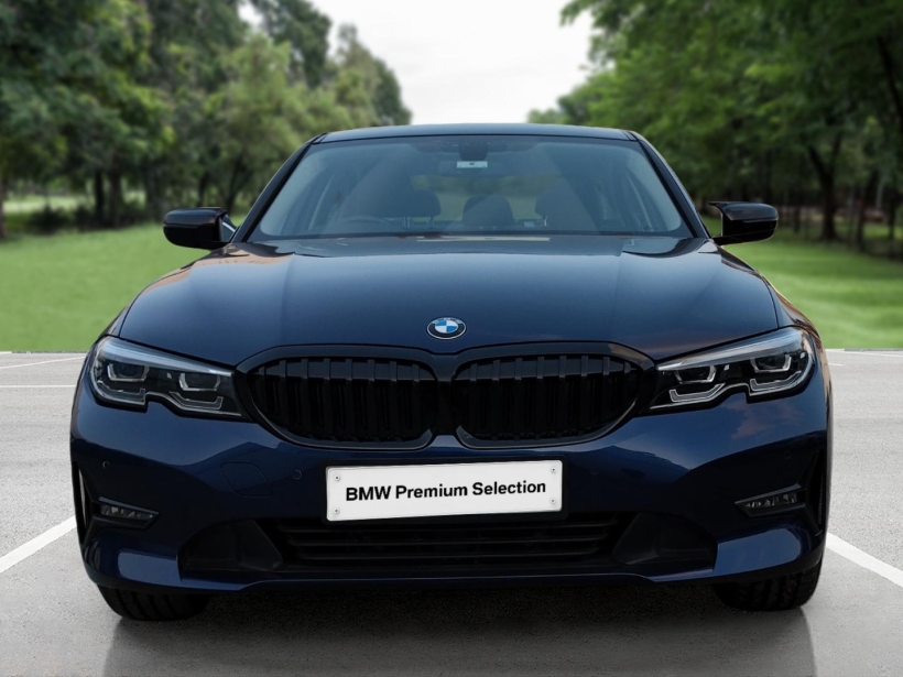 BMW 3 Series 320d Sport Line