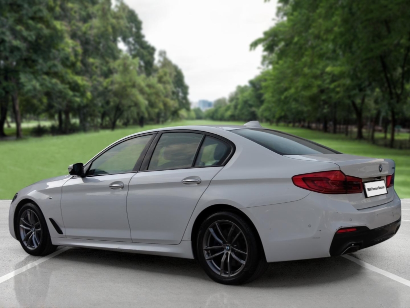 BMW 5 Series 530d M Sport