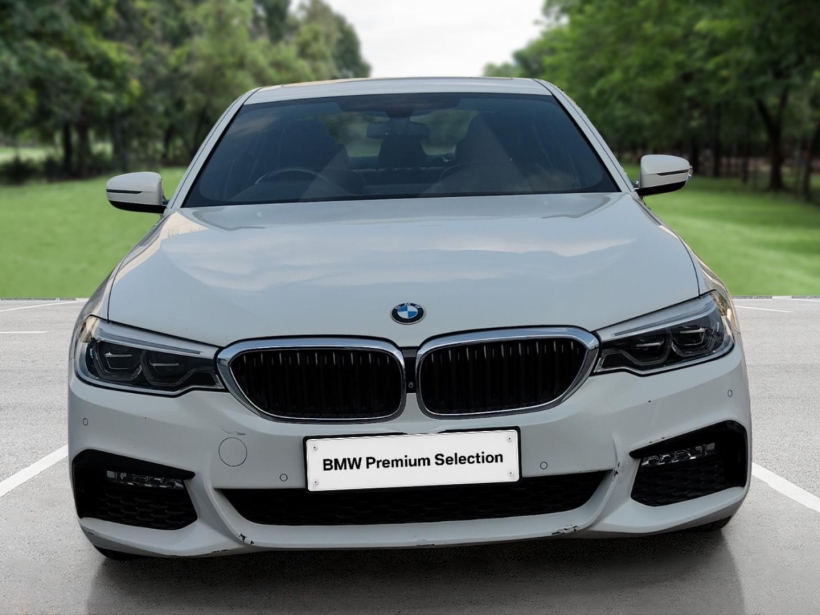 BMW 5 Series 530d M Sport