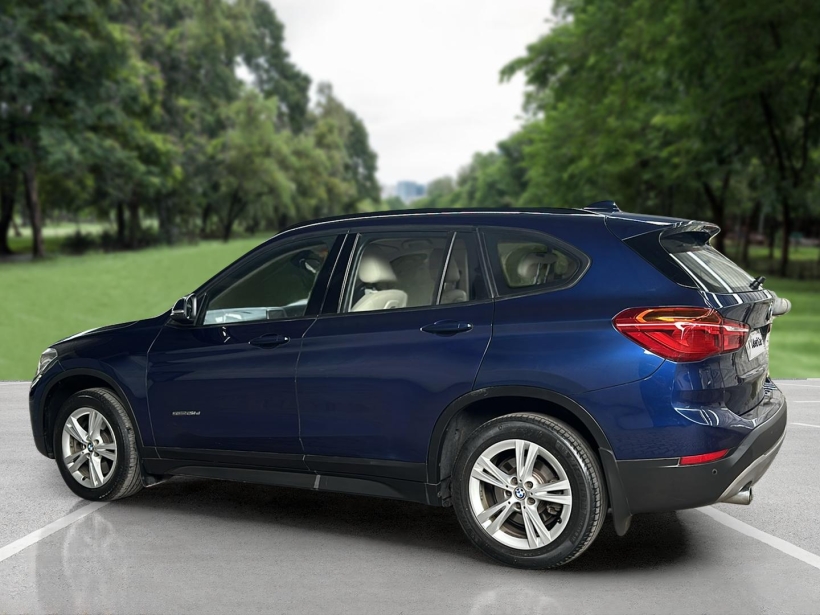 BMW X1 sDrive20d Expedition