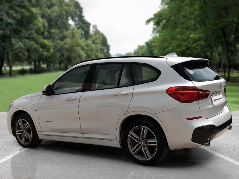 BMW X1 xDrive20d M Sport