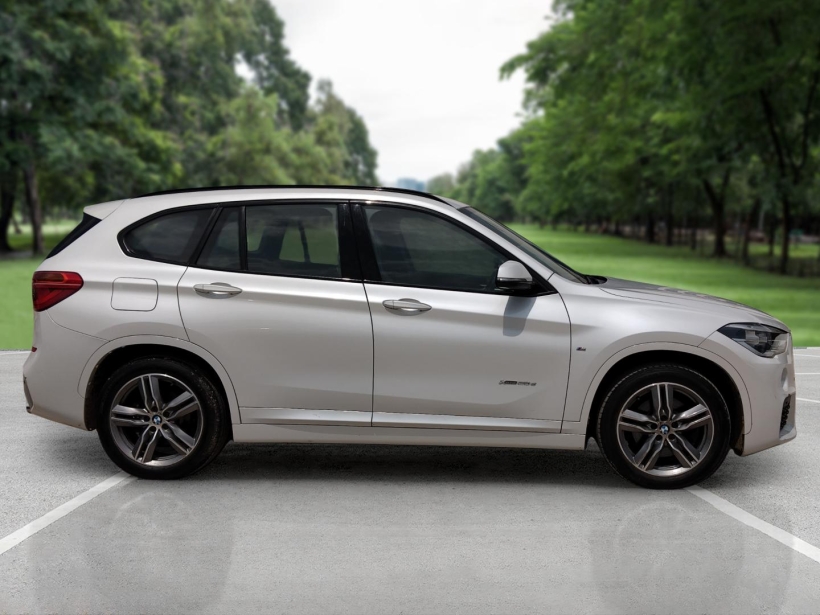 BMW X1 xDrive20d M Sport