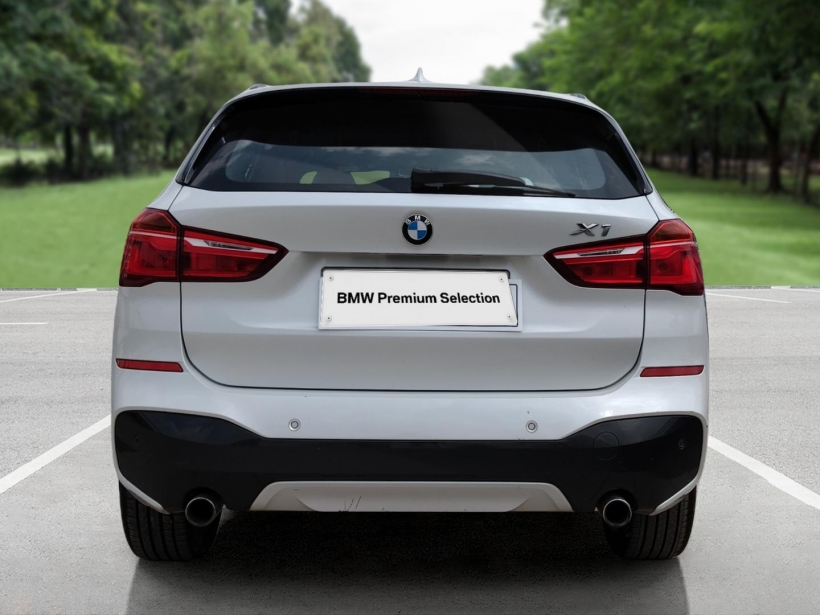 BMW X1 xDrive20d M Sport