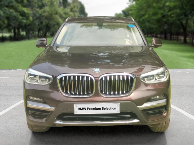 BMW X3 xDrive30i Luxury Line