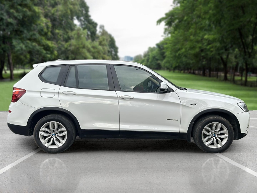 BMW X3 xDrive20d Luxury Line