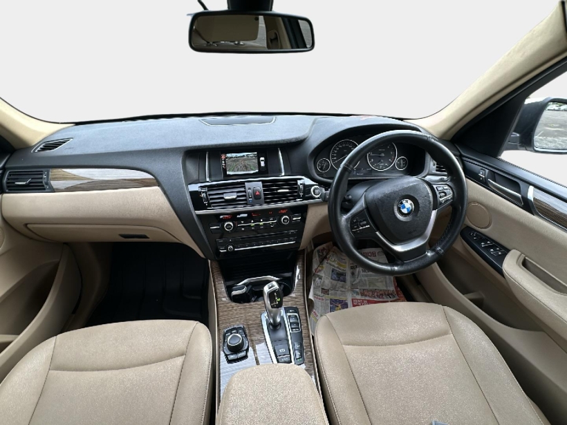 BMW X3 xDrive20d Luxury Line