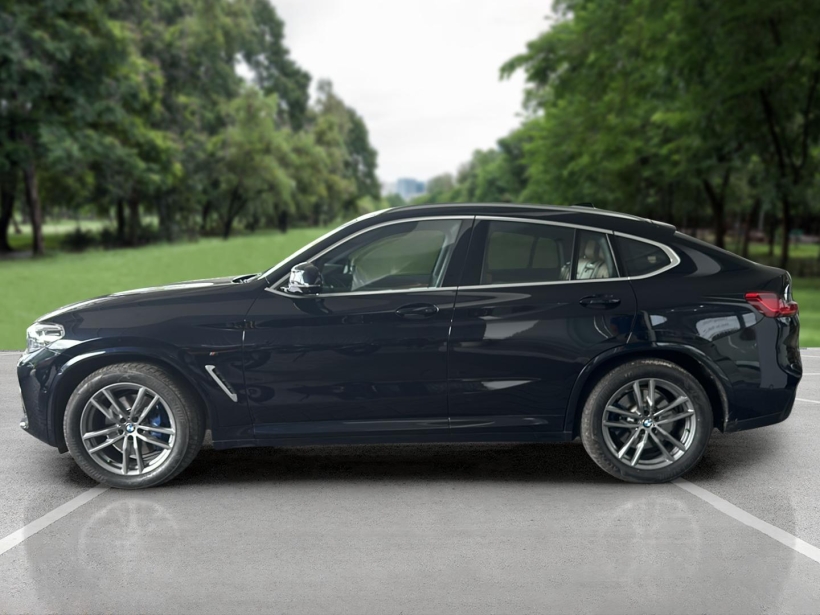 BMW X4 xDrive30d M Sport