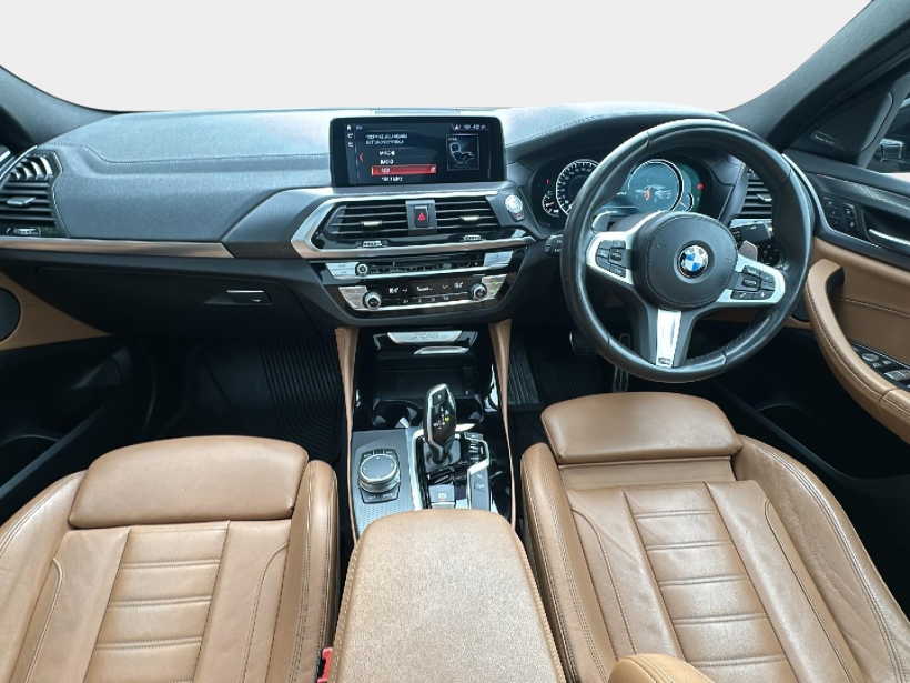 BMW X4 xDrive30d M Sport