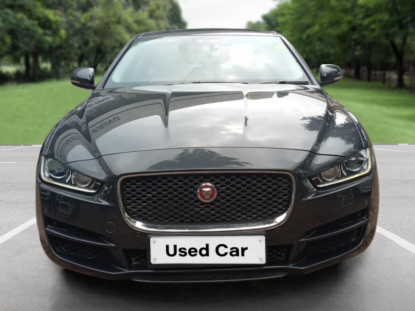 Jaguar XE Prestige Diesel