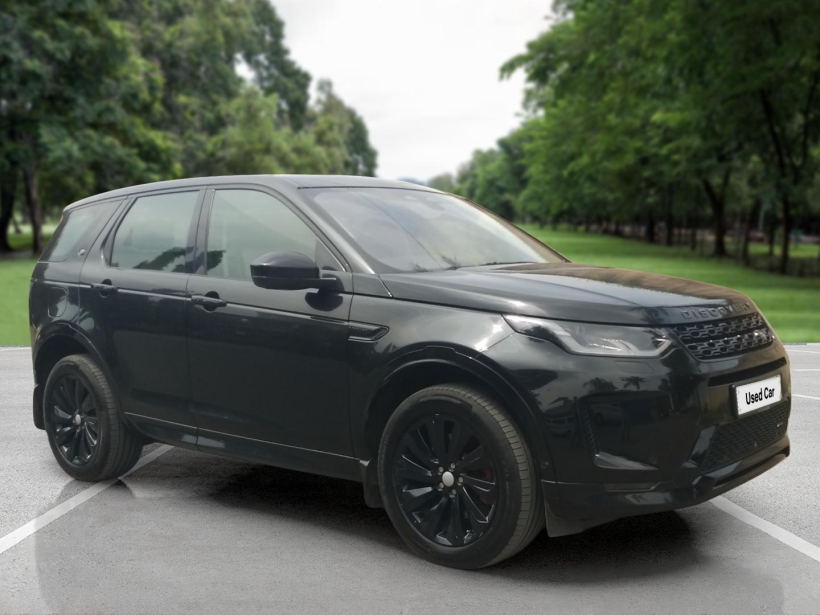 Land Rover Discovery Sport R-Dynamic SE