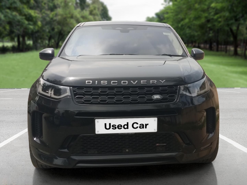 Land Rover Discovery Sport R-Dynamic SE