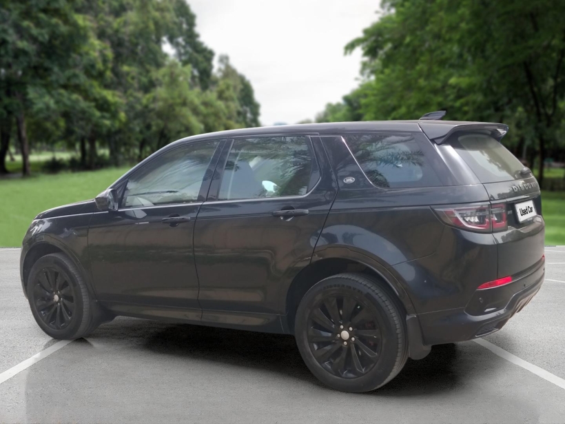 Land Rover Discovery Sport R-Dynamic SE