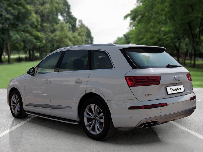 Audi Q7 45 TDI Technology Pack + Sunroof