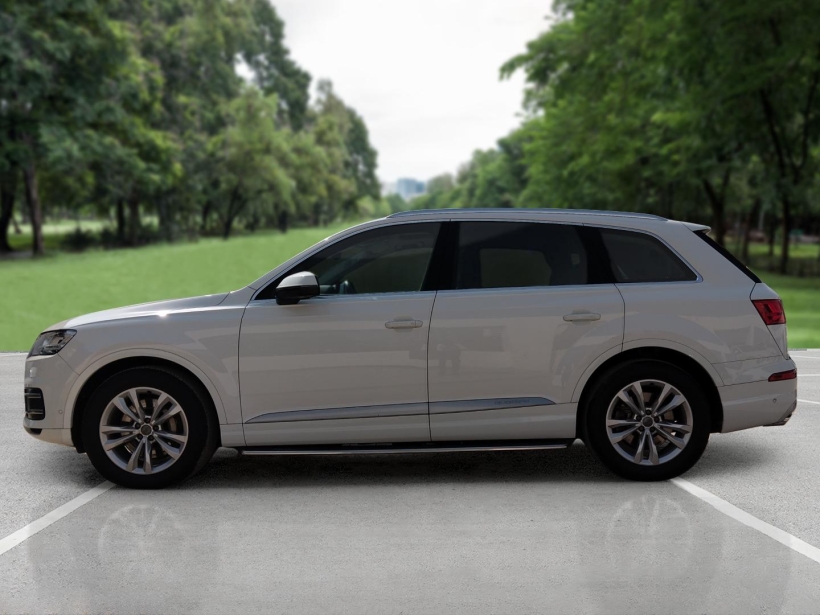 Audi Q7 45 TDI Technology Pack + Sunroof