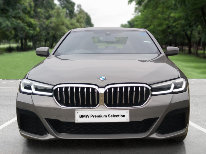 BMW 5 Series 530i M Sport