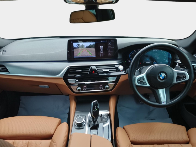 BMW 5 Series 530i M Sport