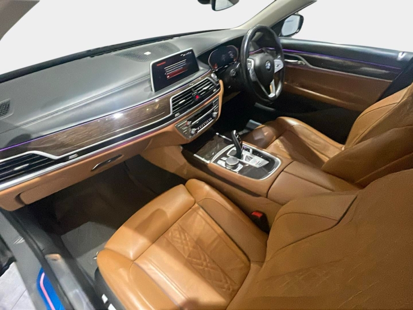 BMW 7 Series 740Li DPE Signature