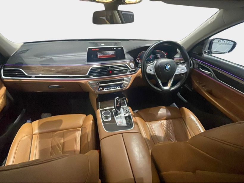 BMW 7 Series 740Li DPE Signature